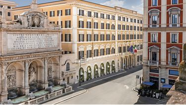 The Best Hotel In Rome Is….